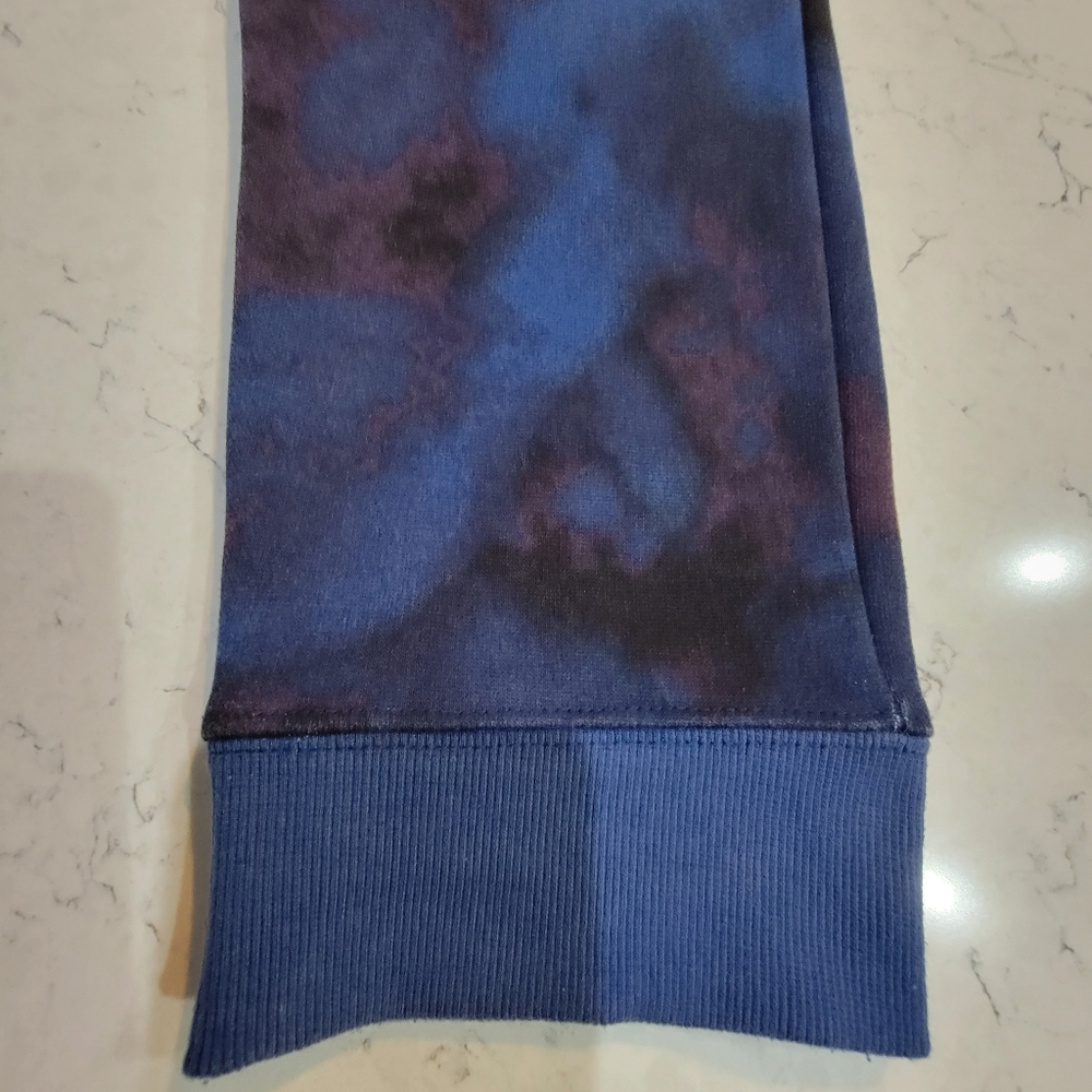 INC International Concepts Tie Dye Jogger Pants Mens Medium Galaxy Print - Picture 11 of 16